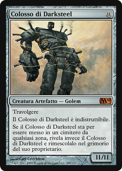 Colosso di Darksteel